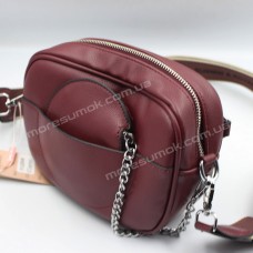 Сумки крос-боді 15284 bordo