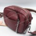 Сумки крос-боді 15284 bordo