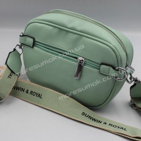 Сумки крос-боді 15284 light green