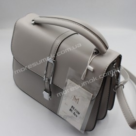 Сумки крос-боді F1228 gray