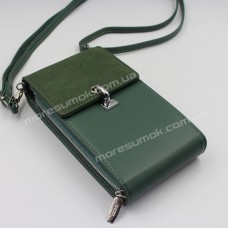 Жіночі гаманці C-9818 green