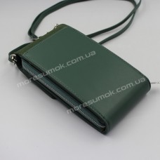 Жіночі гаманці C-9818 green