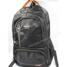 Спортивні рюкзаки 3110 black-orange