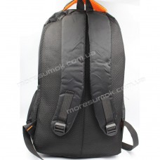 Спортивные рюкзаки 3110 black-orange