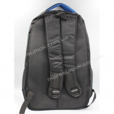 Спортивные рюкзаки 3110 black-blue