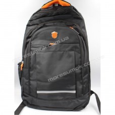 Спортивні рюкзаки 3057 black-orange