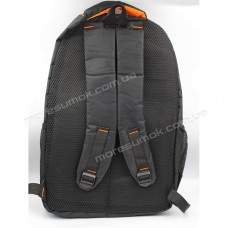 Спортивные рюкзаки 3057 black-orange