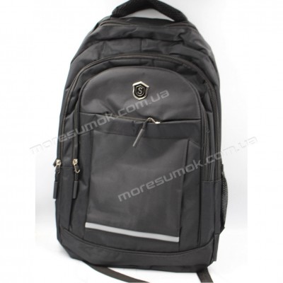 Спортивні рюкзаки 3057 black