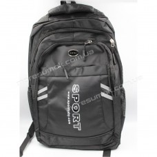 Спортивные рюкзаки 3099 black