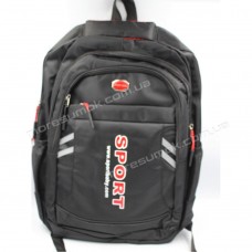 Спортивні рюкзаки 3099 black-red