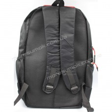 Спортивные рюкзаки 3099 black-red