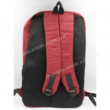Спортивні рюкзаки 2611 red