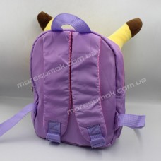Дитячі рюкзаки 2118 purple
