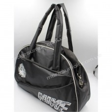 Спортивні сумки LUX-956 Nike black-white