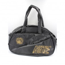 Спортивные сумки LUX-956 Nike black-gold