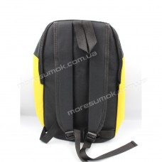 Спортивні рюкзаки LUX-958 Jordan yellow