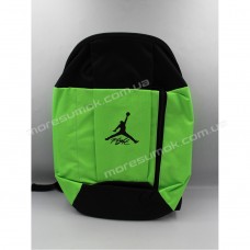 Спортивные рюкзаки LUX-958 Jordan light green