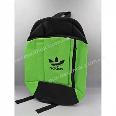 Спортивные рюкзаки LUX-958 Adidas light green