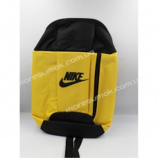Спортивні рюкзаки LUX-958 Nike yellow