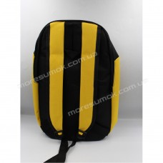 Спортивні рюкзаки LUX-958 Nike yellow