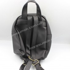 Жіночі рюкзаки LUX-942 LV black-black