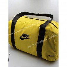 Спортивные сумки LUX-964 Nike yellow