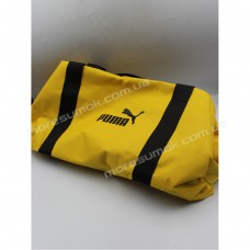 Спортивные сумки LUX-964 Puma yellow
