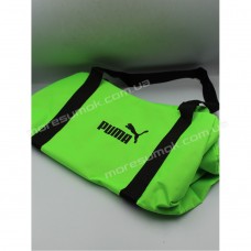 Спортивные сумки LUX-964 Puma light green
