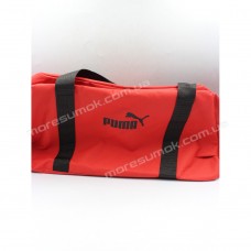 Спортивні сумки LUX-964 Puma red-black
