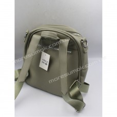 Жіночі рюкзаки 1017 green