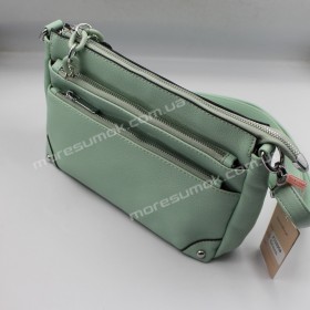 Сумки крос-боді P15295 light green