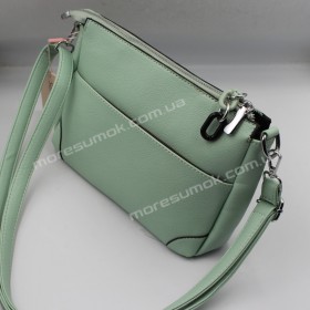 Сумки крос-боді P15295 light green