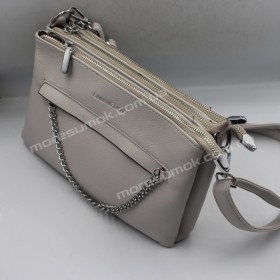 Сумки крос-боді P15288 gray