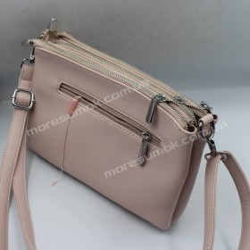 Сумки крос-боді P15288 light pink