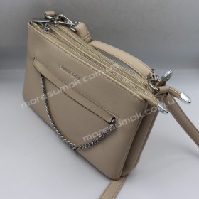 Сумки крос-боді P15288 beige