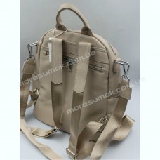 Жіночі рюкзаки 3651-6 khaki