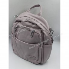 Жіночі рюкзаки 3651-6 purple