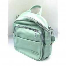 Жіночі рюкзаки 3651-6 light green