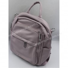 Женские рюкзаки 8605 purple