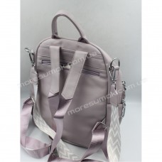 Женские рюкзаки 8605 purple