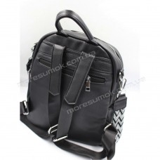 Женские рюкзаки 8603 black
