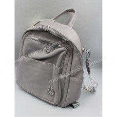 Женские рюкзаки 8603 gray