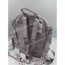 Жіночі рюкзаки 8603 purple