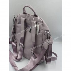 Женские рюкзаки 8111 purple