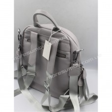 Жіночі рюкзаки 8111 gray