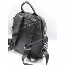 Женские рюкзаки 8601 black