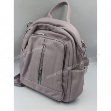 Женские рюкзаки 8601 purple