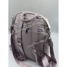 Женские рюкзаки 8118 purple