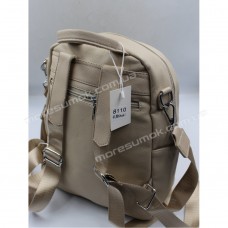 Жіночі рюкзаки 8110 khaki