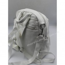 Жіночі рюкзаки 8110 white